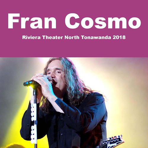 Fran Cosmo-North Tonawanda 2018 front