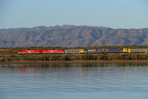 nr74 nr79 nrclass ge generalelectric ugl goninan nationalrail pacificnational gsr greatsouthernrailway theghan passengertrain spencerjct spencergulf portaugusta southaustralia train railway locomotive rpaunrclass rpaunrclassnr74 rpaunrclassnr79