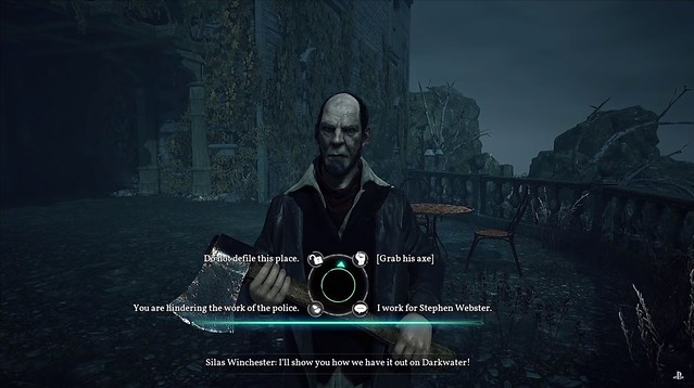 Call of Cthulhu - Gameplay Options
