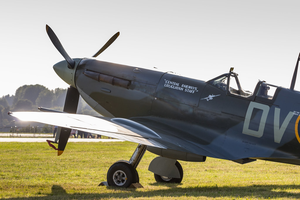 Spitfire MK VC