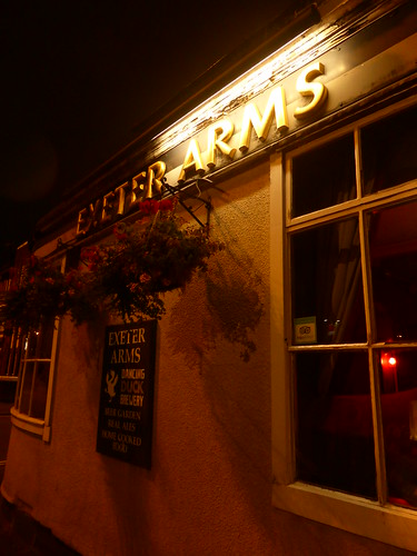 Exeter Arms