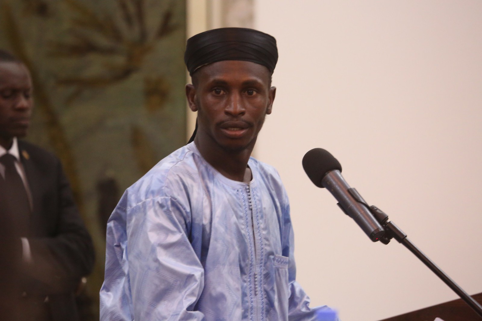 Audience de Ranérou au Palais, Amadou Dawa Diallo et ses Partisans avec Macky Sall (51)