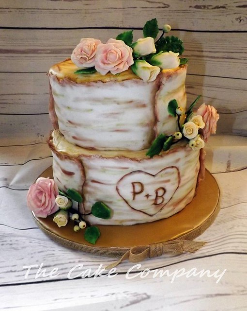 Cake from The Cake Company By La
