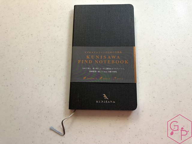 Kunisawa Japanese Stationery Find Notebooks Review 8