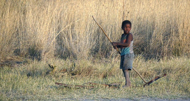 Delta del Okavango: safari a pie y paseos en mokoro, emoción y relax en Botswana - BOTSWANA, ZIMBABWE Y CATARATAS VICTORIA: Tras la Senda de los Elefantes (22)