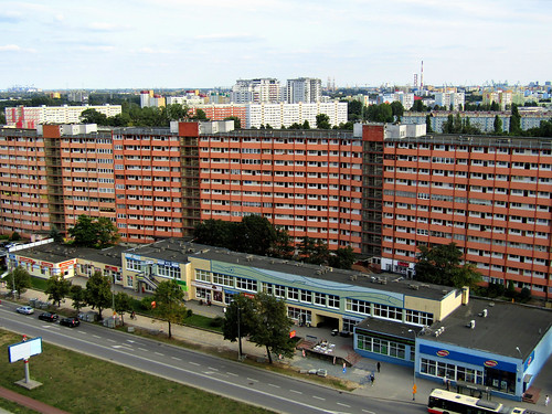  Longest Residential Building in Poland, Falowiec Gdansk