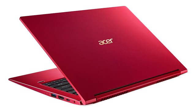[IFA2018] Le nouvel Acer Swift 3 SF314-55 est un 14 pouces imbibé de Whiskey Lake