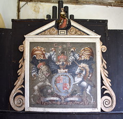 George III royal arms