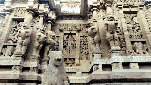 kanchipuram temple kailasanathartemple pallava heritage asi காஞ்சிபுரம் கைசாயநாதர்கோயில்