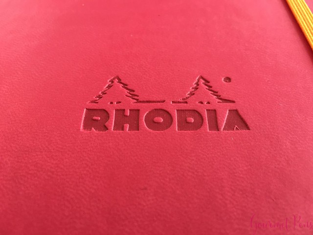Rhodia Rhodiarama Softcover Notebook @exaclair @exaclairlimited 3