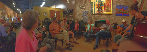 Old Time Mountain Music at Stomping Grounds