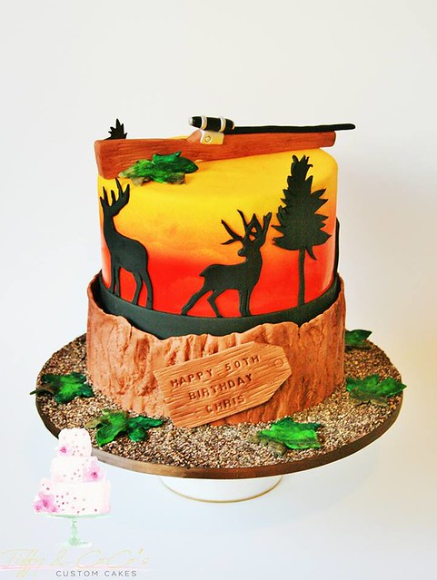 Cake by Little Red's Patisserie