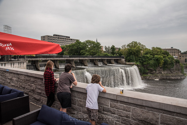 Ottawa family fun: Tavern on the Falls