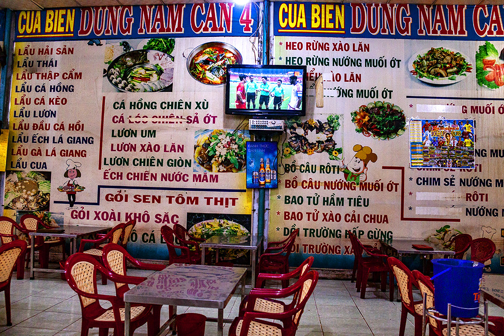 Cua Bien Dung Nam Can--Saigon