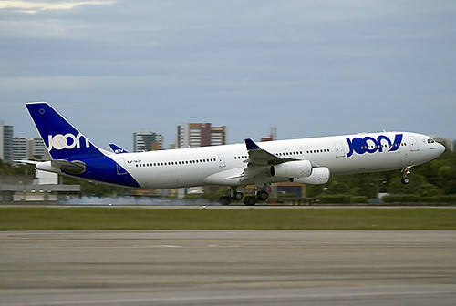 Joon A340-300 (Air France)