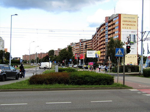  Longest Residential Building in Poland, Falowiec Gdansk