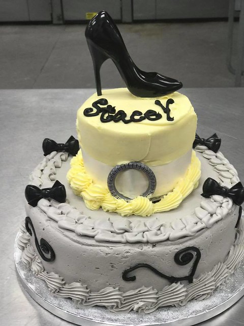 High Heel Cake by Stacey's Cakes And Crafts