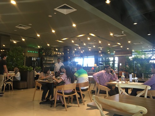 Lunch @ Khan’s, Bangsar South