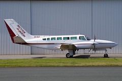 VH-DLF Cessna 404 Titan