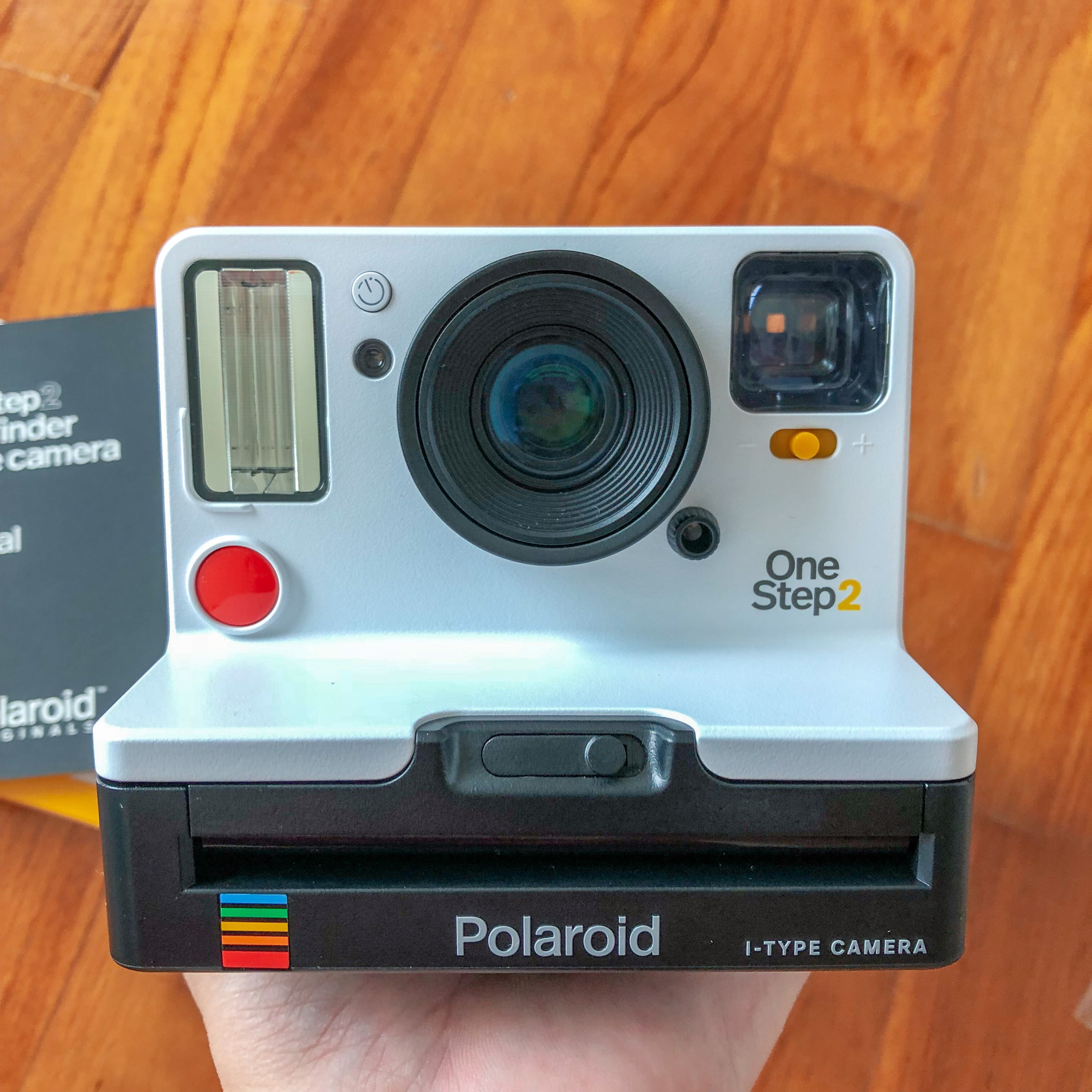 Polaroid I-type color film 2 film per Polaroid OneStep 2 e tipo Impossible 