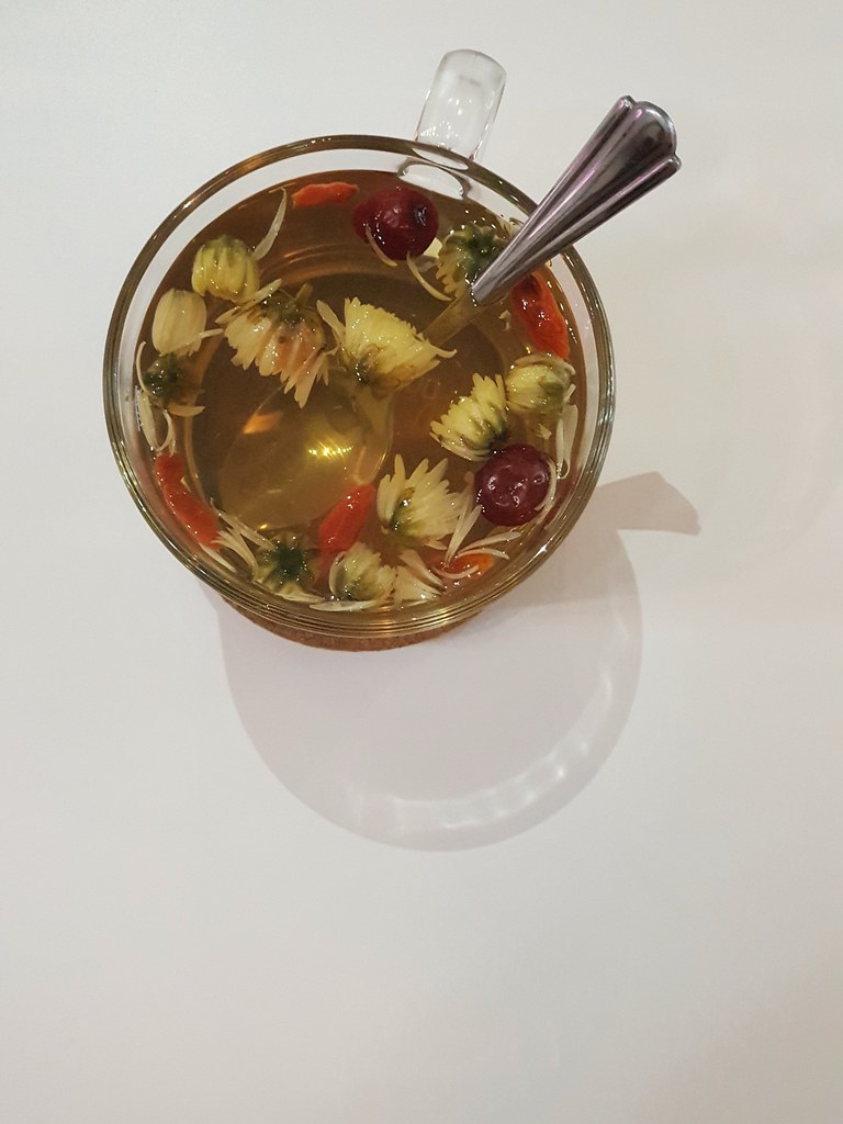菊花枸杞浆果茶 Chrysanthemum Goji Berry Tea rm$7.90 @ Le Food Subang SS18