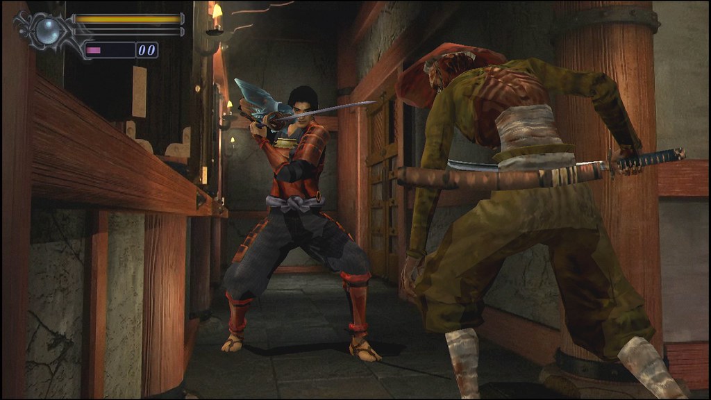 Onimusha Warlords for PS4