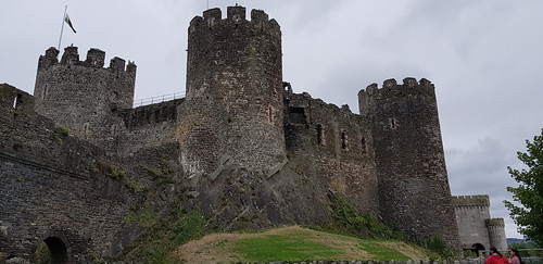 Conwy Castle2