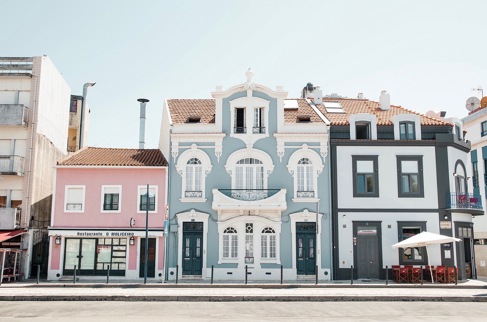 Guia de Aveiro para visitar en un día.  Foto ©mvesblog