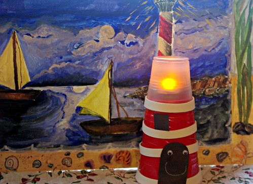 Lighthouse craft