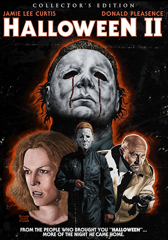 Halloween II - 1981 - Poster 3