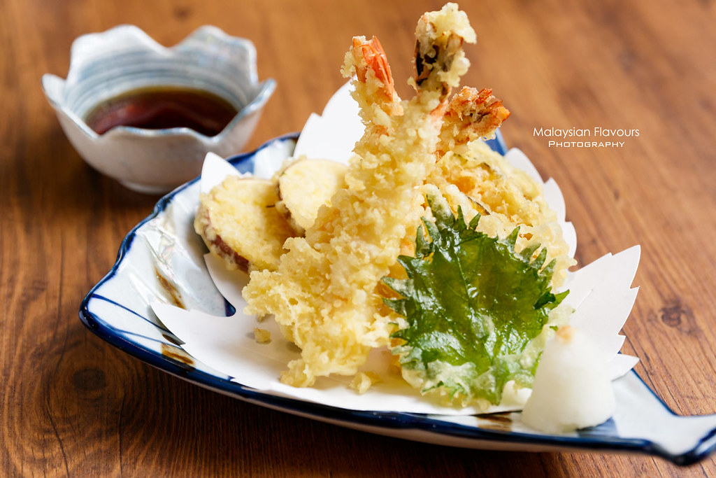 tempura moriawase