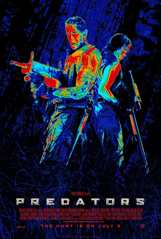 Predators - Poster 6