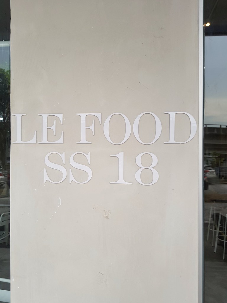 @ Le Food Subang SS18