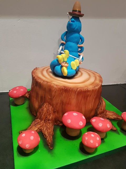 Cake by My Darlin' Cakes