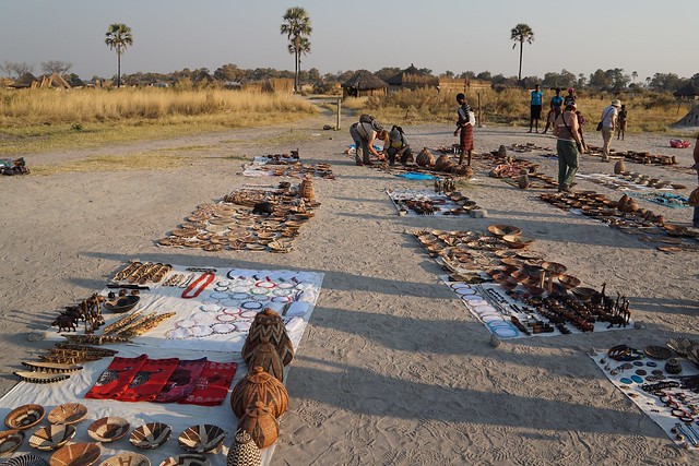 Delta del Okavango: safari a pie y paseos en mokoro, emoción y relax en Botswana - BOTSWANA, ZIMBABWE Y CATARATAS VICTORIA: Tras la Senda de los Elefantes (23)