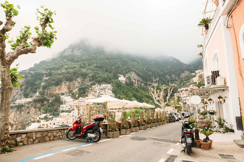 The Little Magpie Guide to Positano Amalfi Coast