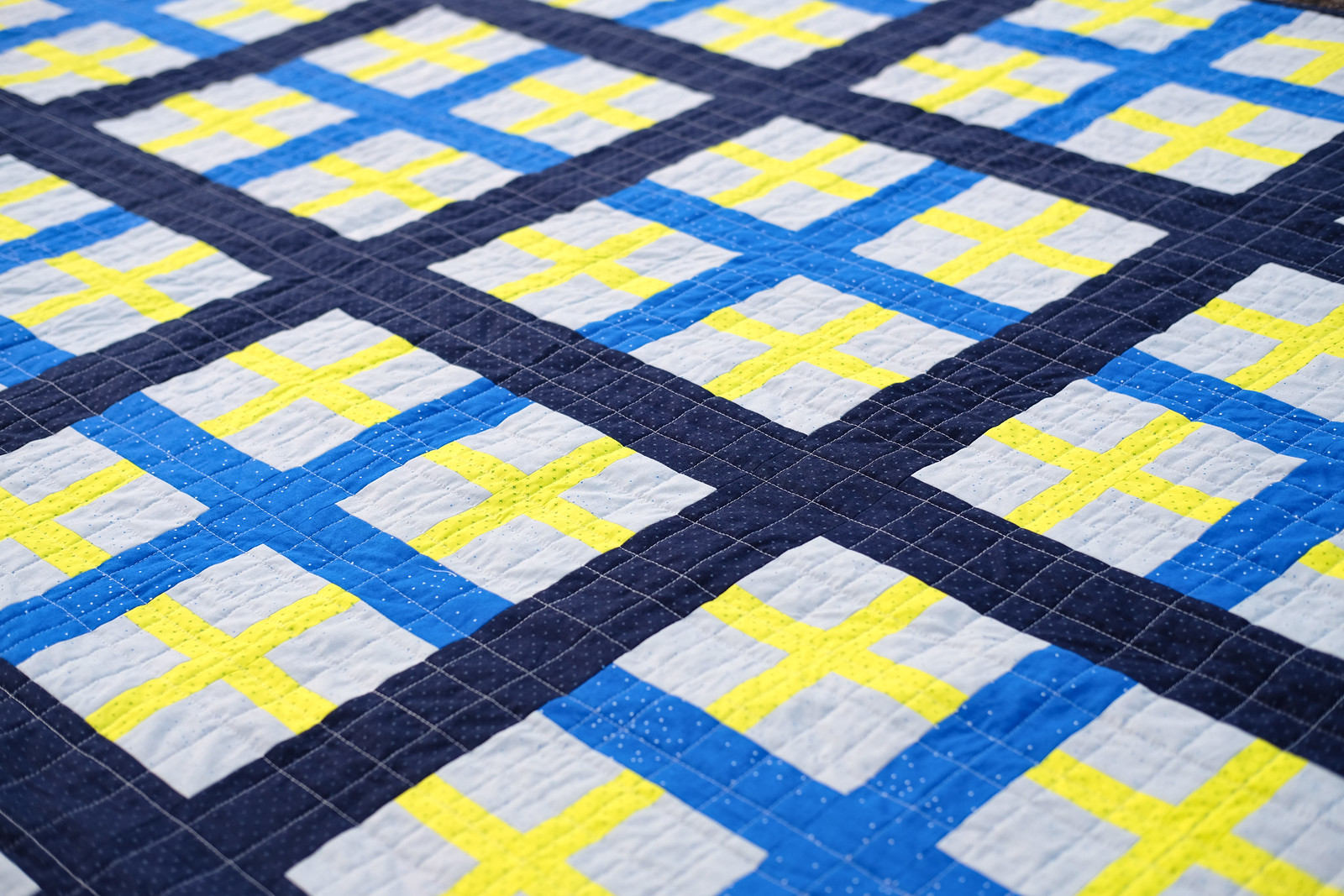 Addition Quilt Pattern - Kitchen Table Quilting