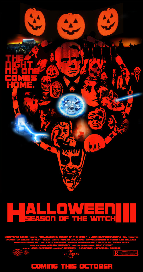 Halloween III - Poster 4