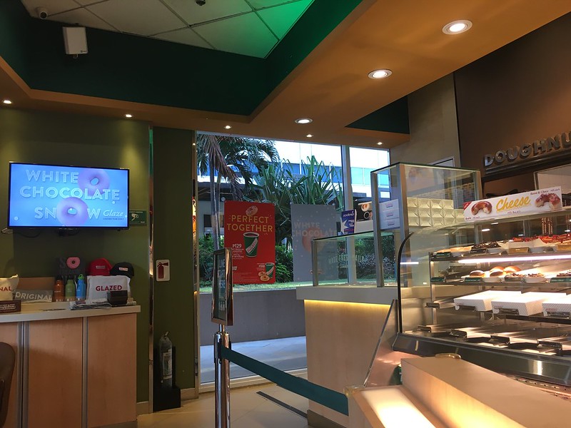 Krispy Kreme, Rockwell Business Center