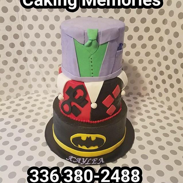 Cake by Caking Memories