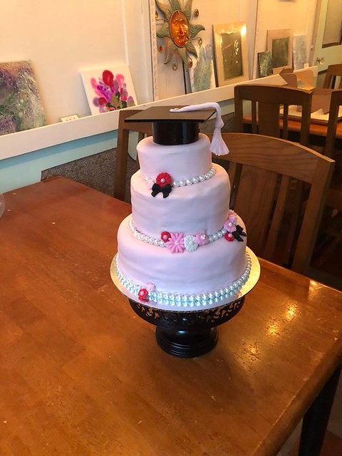Cake by The GypsyMoon Cake Co