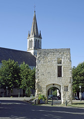 Sainte-Maure-de-Touraine (Indre-et-Loire) - Photo of Sainte-Maure-de-Touraine