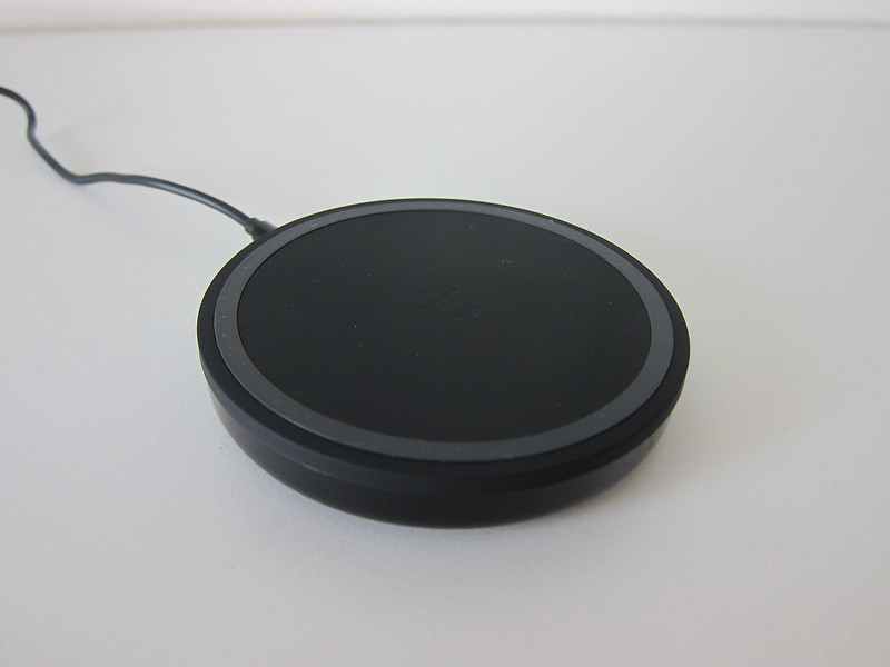 Belkin Boost Up Bold 10W Wireless Charging Pad - Plugged-In