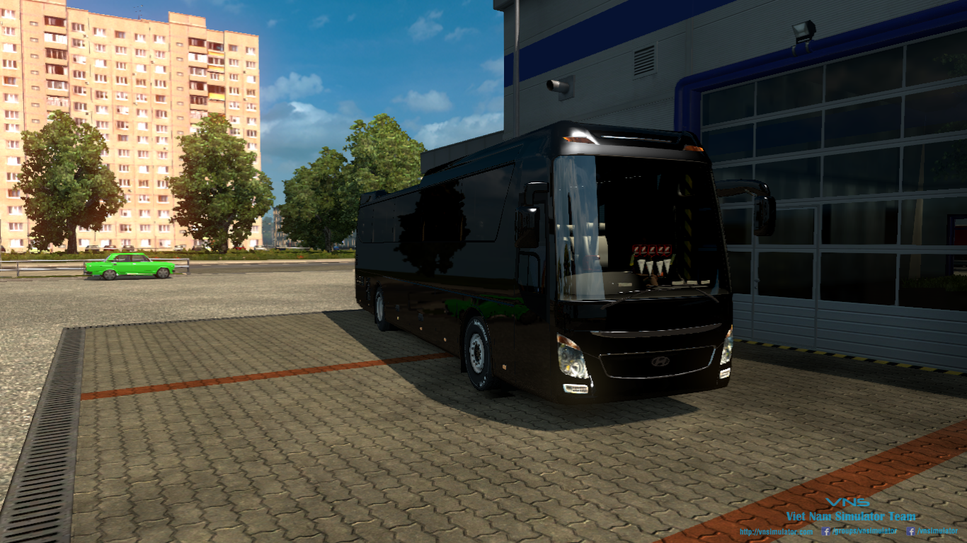 Isuzu NPR v10 135  137 ATS  triệu Euro Truck Simulator 2 Mods  American  Truck Simulator Mods