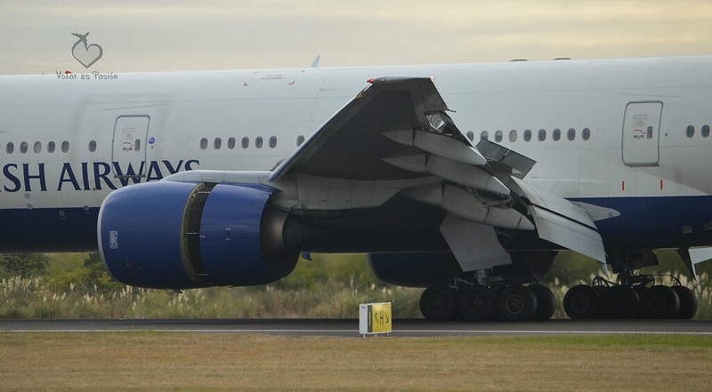 British Airways - Boeing 777-200ER