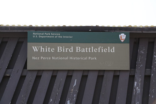 2018 idaho nezpercenationalhistoricalpark whitebirdbattlefield