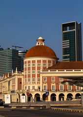 Banco nacional de Angola, Luanda Province, Luanda, Angola
