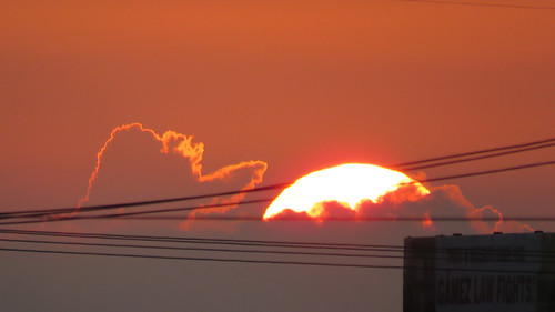 sanantoniotx sunrise amanacer sol soleil 日の丸 nubes nuages leverdesoleil sunrisephotography outdoorphotography 日出