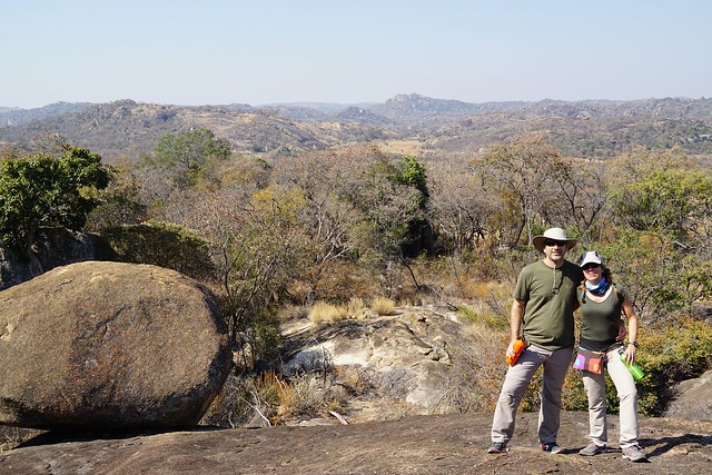 Matobo National Park: kopjes, arte rupestre y rinocerontes - BOTSWANA, ZIMBABWE Y CATARATAS VICTORIA: Tras la Senda de los Elefantes (23)