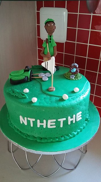 Cake by Matikoe Letsie